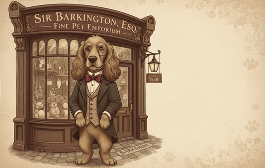 The Chronicles of Sir Barkington