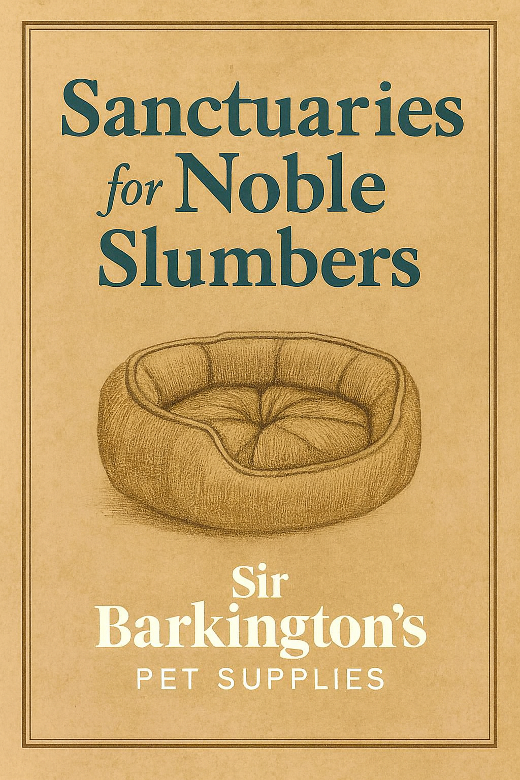 Dog Beds for Small, Medium & Large Breeds