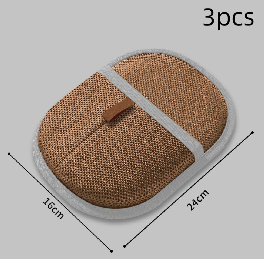 Sir Barkington’s GentleGroom™ Deshedding Mitt - Sir Barkington’s Pet Supplies