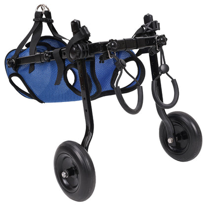 Sir Barkington’s Noble Scooter — Pet Disabled Dog Wheelchair - Sir Barkington’s Pet Supplies