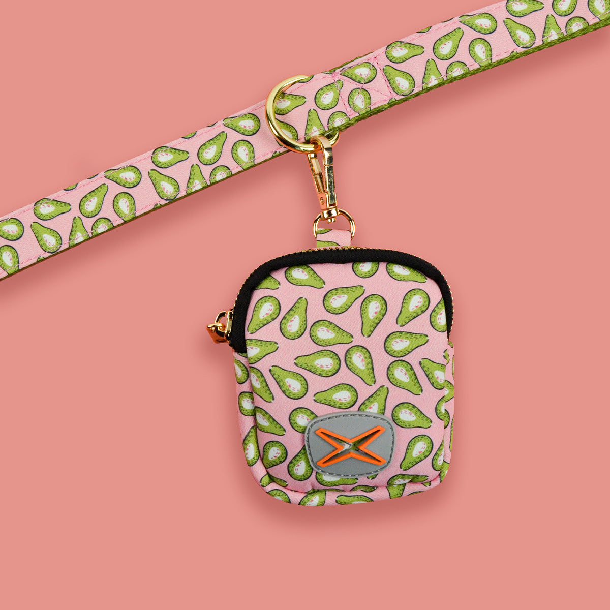 🍦 The Promenade Pop Leash Set - Sir Barkington’s Pet Supplies