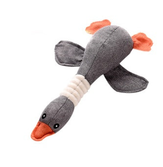 The Aristopup Sounding Plush Toy - Sir Barkington’s Pet Supplies