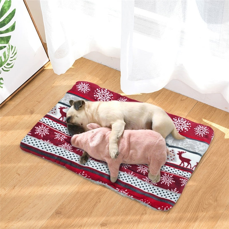 Blanket dog mat - Sir Barkington’s Pet Supplies