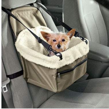 Car Pet Nest – Travel Edition - Sir Barkington’s Pet Supplies