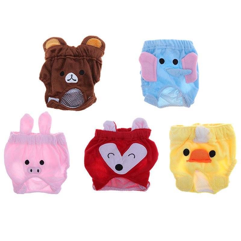 Reusable Dog Diapers — Gentle Hygiene Support - Sir Barkington’s Pet Supplies