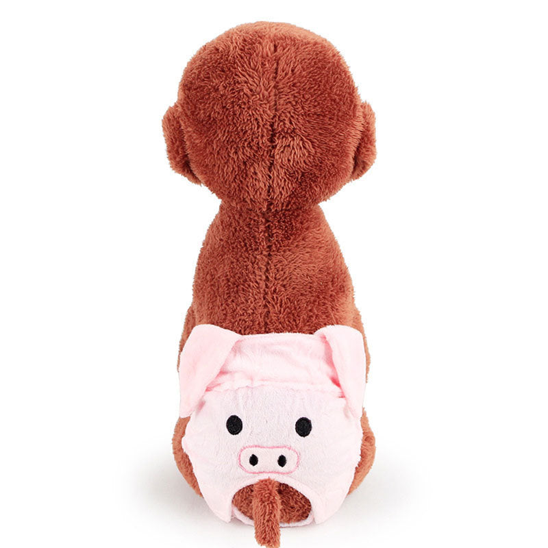 Reusable Dog Diapers — Gentle Hygiene Support - Sir Barkington’s Pet Supplies