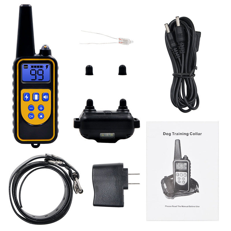 ⚡ The Barkington Trainer 880 Series - Sir Barkington’s Pet Supplies