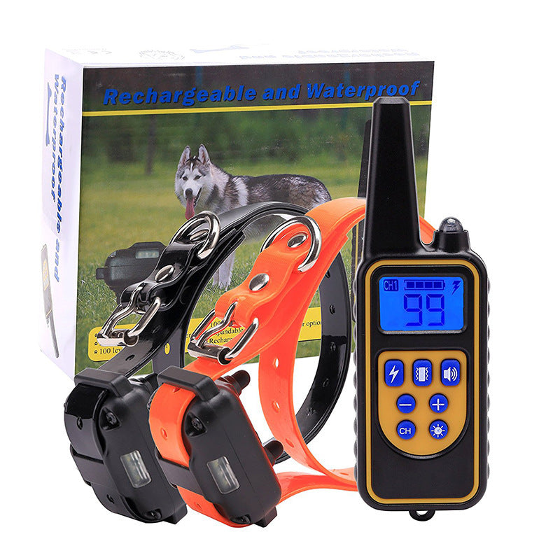 ⚡ The Barkington Trainer 880 Series - Sir Barkington’s Pet Supplies