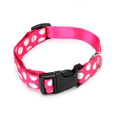 🎀 The Dapper Dot Collar - Sir Barkington’s Pet Supplies