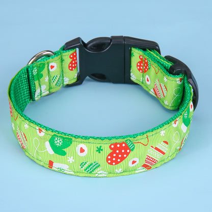 🎀 The Dapper Dot Collar - Sir Barkington’s Pet Supplies