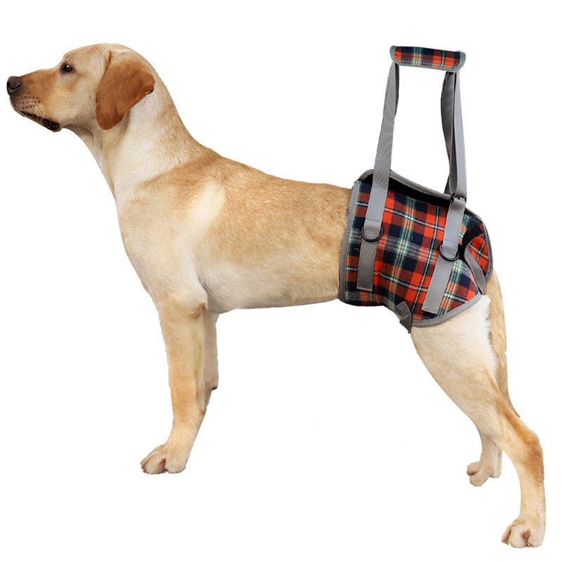 Sir Barkington’s Noble Sling — Postoperative & Elderly Dog Walking Aid - Sir Barkington’s Pet Supplies