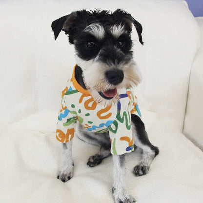 The Aristopup Spring & Summer Sweater - Sir Barkington’s Pet Supplies