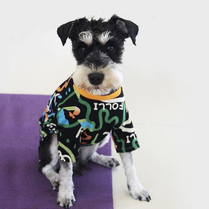 The Aristopup Spring & Summer Sweater - Sir Barkington’s Pet Supplies