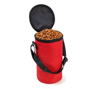 The Aristopup Waterproof Food Bag - Sir Barkington’s Pet Supplies
