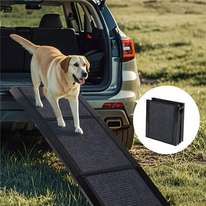 Sir Barkington’s Restorative Ramp™ Safe, Confident Mobility for Dogs of All Sizes - Sir Barkington’s Pet Supplies