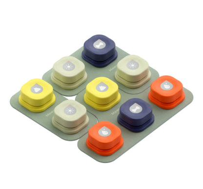 Recordable Pet Communication Button — Gentle Learning Support - Sir Barkington’s Pet Supplies