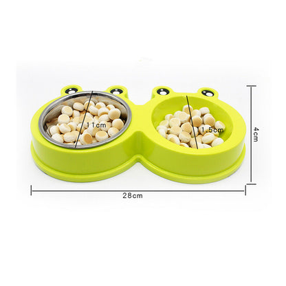 The Aristopup Food Bowl & Container - Sir Barkington’s Pet Supplies