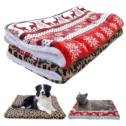 Blanket dog mat - Sir Barkington’s Pet Supplies
