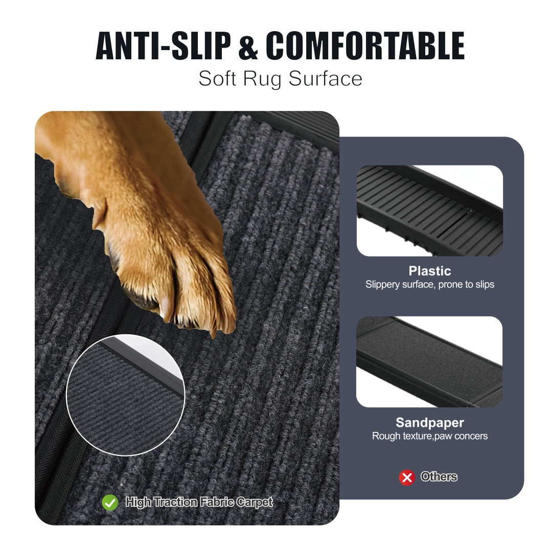 Sir Barkington’s Restorative Ramp™ Safe, Confident Mobility for Dogs of All Sizes - Sir Barkington’s Pet Supplies