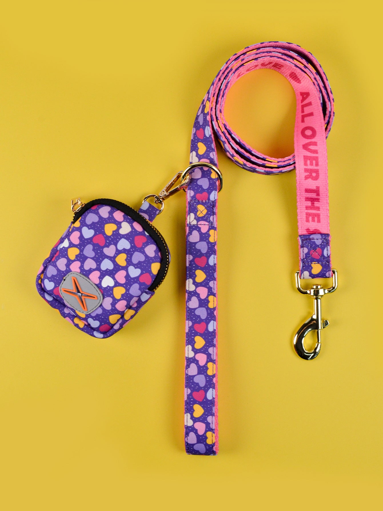 🍦 The Promenade Pop Leash Set - Sir Barkington’s Pet Supplies