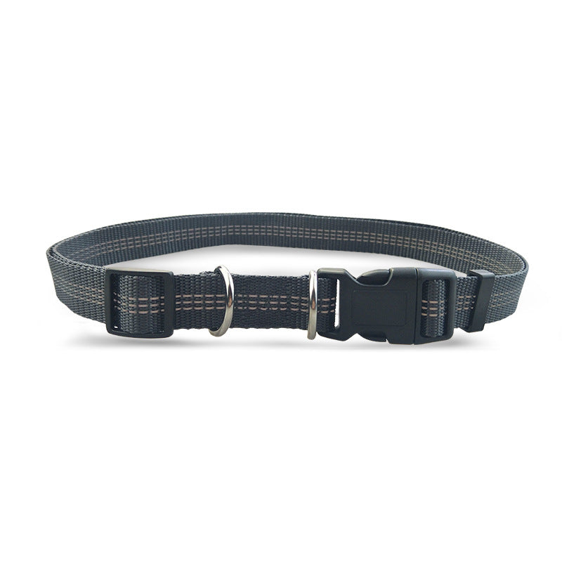 Sir Barkington’s DuoStride™ Reflective Elastic Leash - Sir Barkington’s Pet Supplies