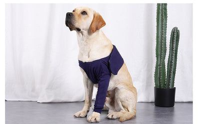 Sir Barkington’s Restorative Sleeve™  
Gentle, Dignified Protection for Post‑Surgery Recovery - Sir Barkington’s Pet Supplies