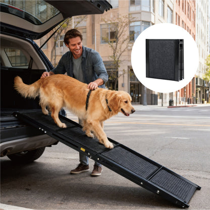 Sir Barkington’s Restorative Ramp™ Safe, Confident Mobility for Dogs of All Sizes - Sir Barkington’s Pet Supplies