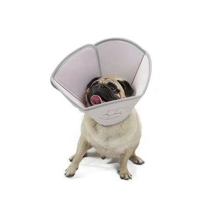 Sir Barkington’s Restorative Collar™
Soft, Stress‑Free Protection for Post‑Surgery Recovery - Sir Barkington’s Pet Supplies