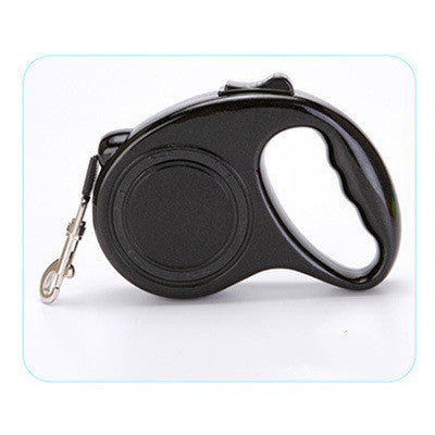 Sir Barkington’s LuminaLead™ Retractable Leash - Sir Barkington’s Pet Supplies