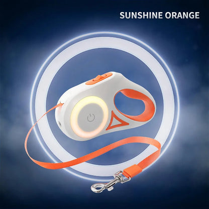 Sir Barkington’s AeroLead™ Lightweight Retractable Leash
Durable, Smooth‑Glide Retractable Leash for Dogs & Cats (3m / 5m) - Sir Barkington’s Pet Supplies