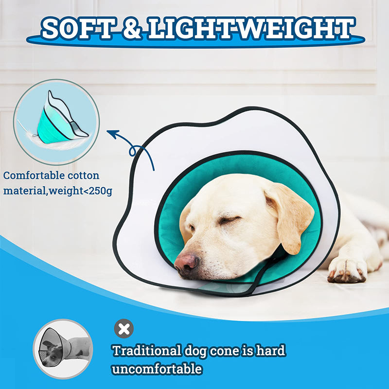 Sir Barkington’s Restorative Elizabeth Ring™ - Sir Barkington’s Pet Supplies