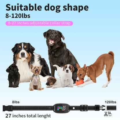 Sir Barkington’s Gentle Bark Regulator — Smart Anti‑Barking Collar - Sir Barkington’s Pet Supplies