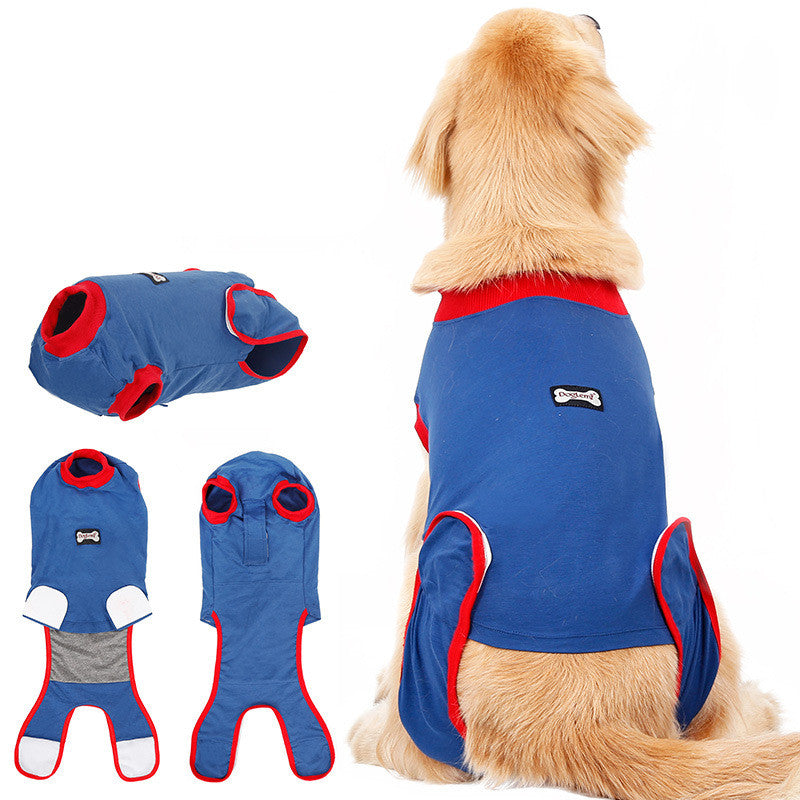 Sir Barkington’s Restorative Suit™ - Sir Barkington’s Pet Supplies