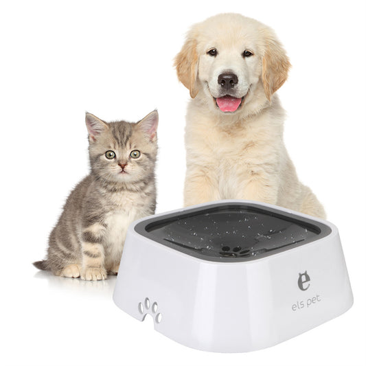The Aristopup Floating Fountain Bowl - Sir Barkington’s Pet Supplies