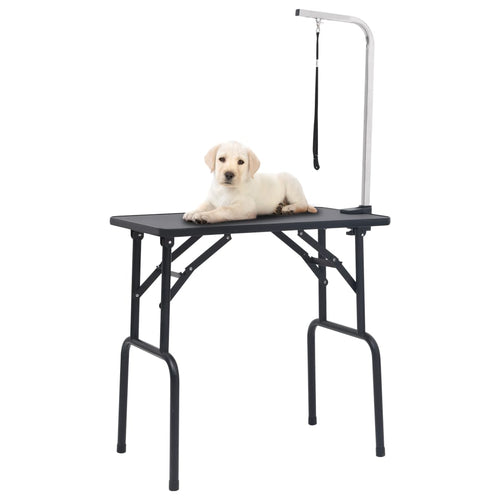 Sir Barkington presents: The Aristopup Grooming Table - Sir Barkington’s Pet Supplies