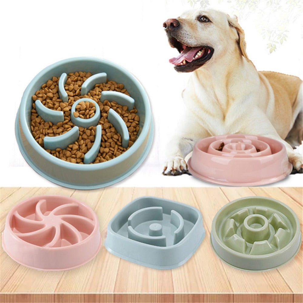 The Aristopup Slow Dining Bowl - Sir Barkington’s Pet Supplies