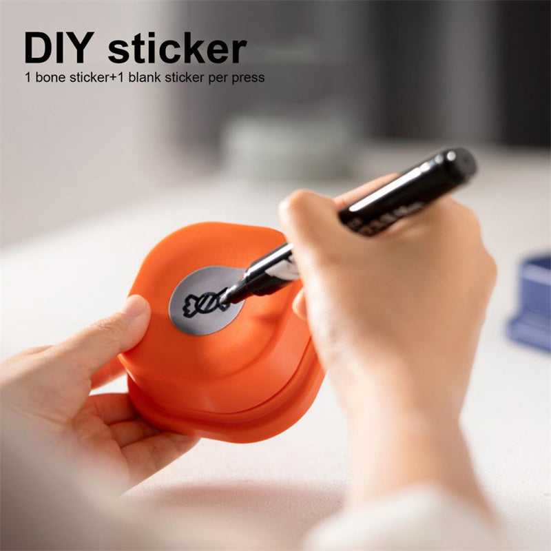 Recordable Pet Communication Button — Gentle Learning Support - Sir Barkington’s Pet Supplies