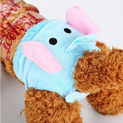 Reusable Dog Diapers — Gentle Hygiene Support - Sir Barkington’s Pet Supplies