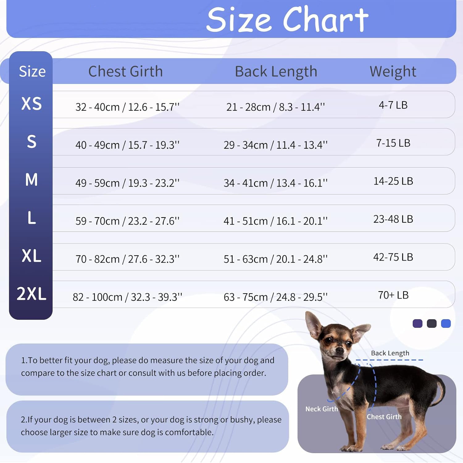 Sir Barkington’s Noble Recovery Attire — Dog Rehabilitation Jumpsuit - Sir Barkington’s Pet Supplies