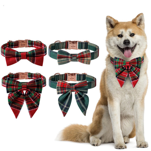 🎀 The Bow & Butterfly Collar Collection - Sir Barkington’s Pet Supplies