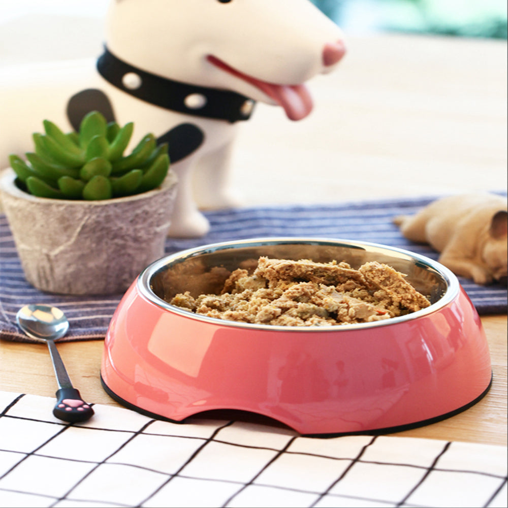 The Aristopup Grand Stainless Bowl - Sir Barkington’s Pet Supplies