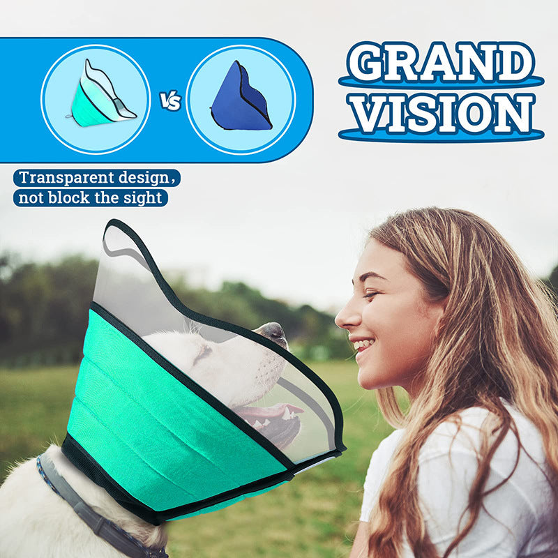 Sir Barkington’s Restorative Elizabeth Ring™ - Sir Barkington’s Pet Supplies