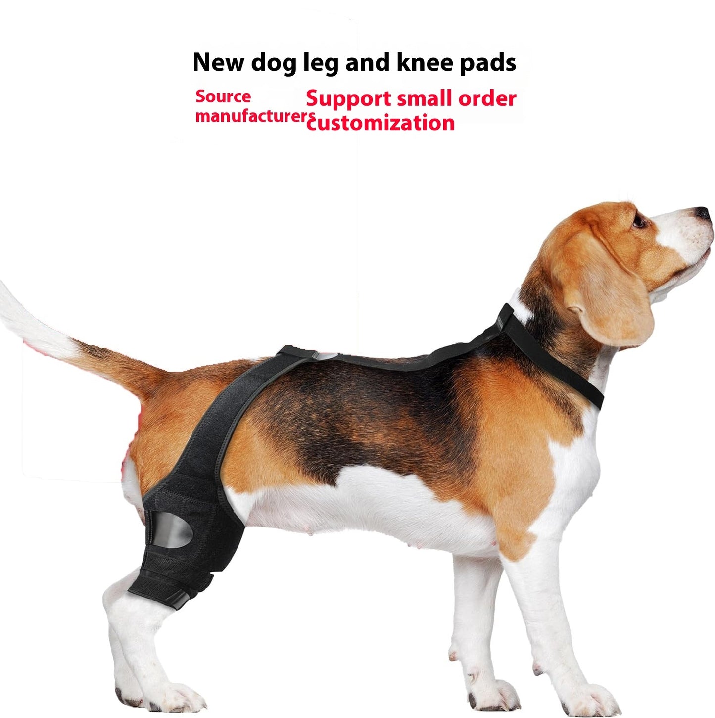 Sir Barkington’s Restorative Hind‑Leg Brace™ - Sir Barkington’s Pet Supplies