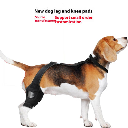 Sir Barkington’s Restorative Hind‑Leg Brace™ - Sir Barkington’s Pet Supplies