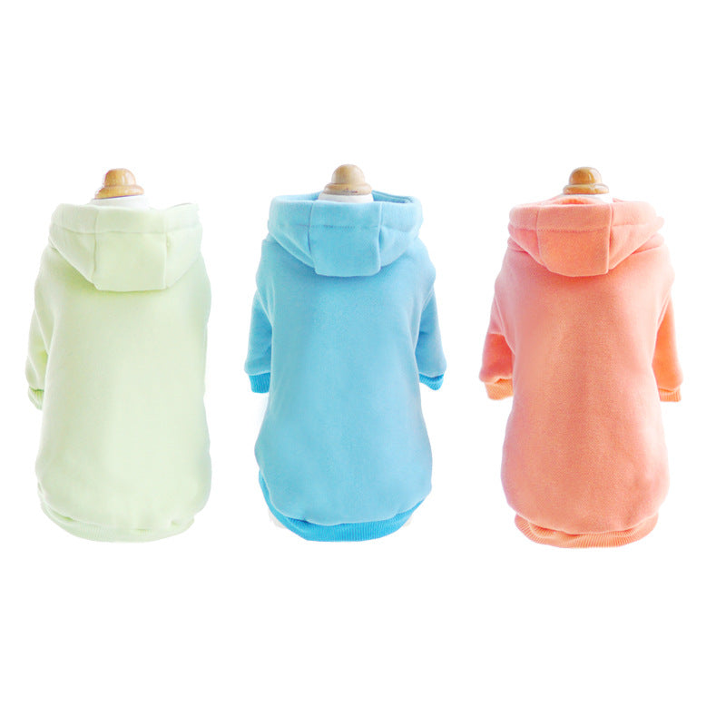 The Macaron Aristopup Hoodie - Sir Barkington’s Pet Supplies