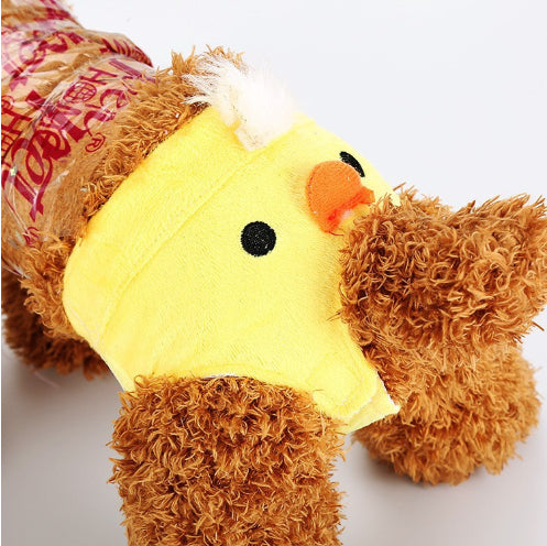 Reusable Dog Diapers — Gentle Hygiene Support - Sir Barkington’s Pet Supplies