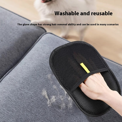 Sir Barkington’s GentleGroom™ Deshedding Mitt - Sir Barkington’s Pet Supplies