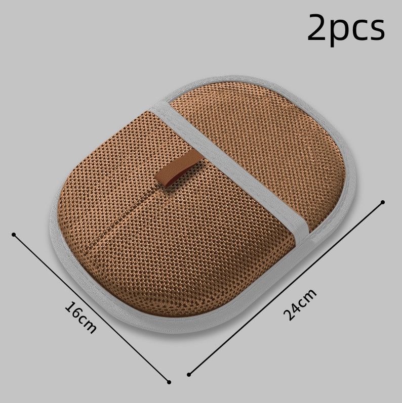 Sir Barkington’s GentleGroom™ Deshedding Mitt - Sir Barkington’s Pet Supplies