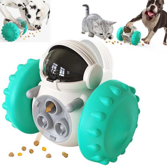 The Aristopup Balance Car Feeding Toy - Sir Barkington’s Pet Supplies