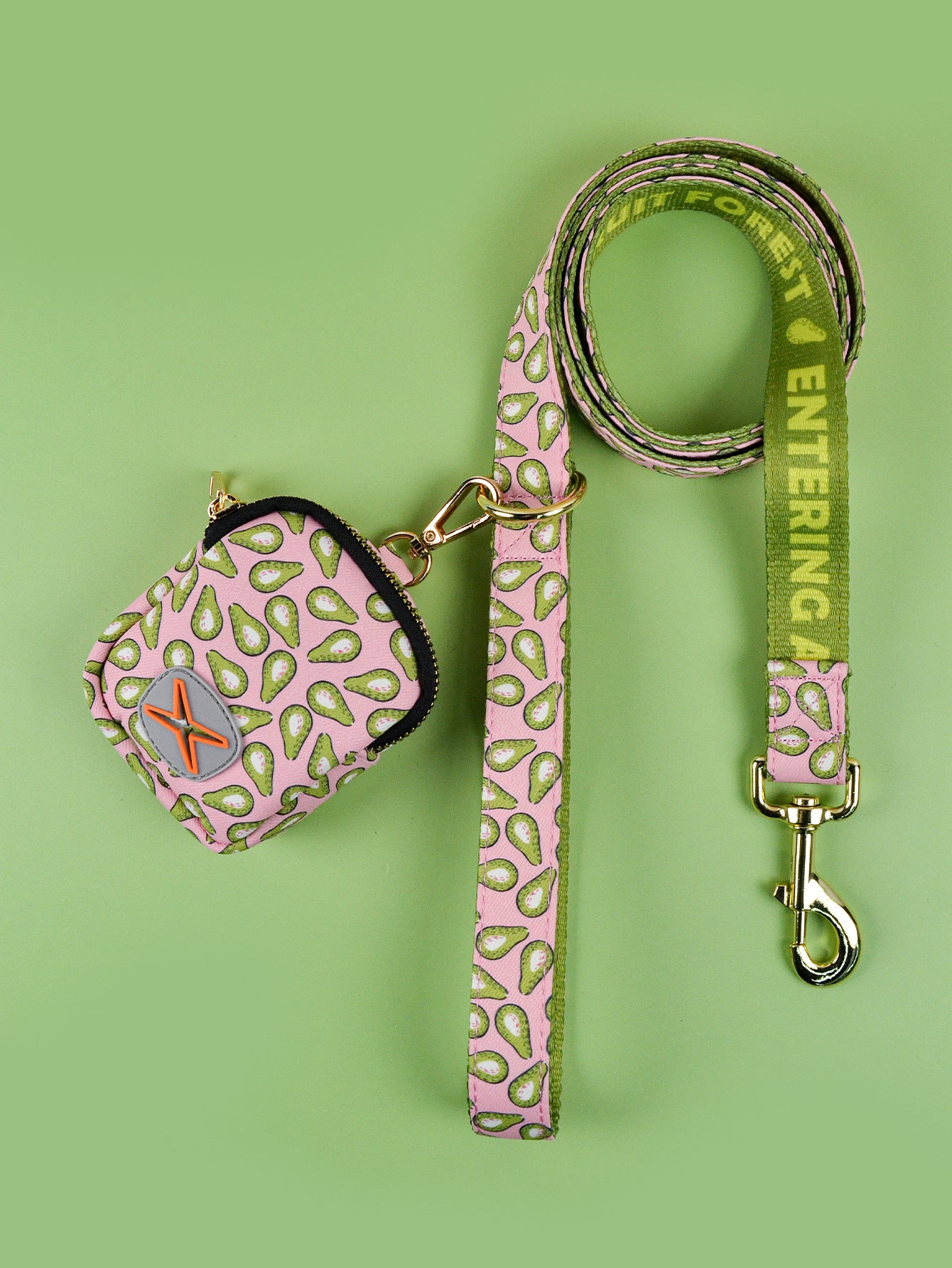 🍦 The Promenade Pop Leash Set - Sir Barkington’s Pet Supplies